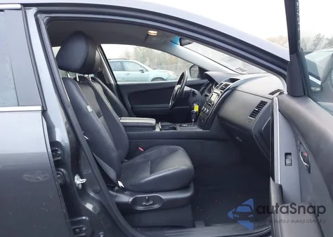 2013 Mazda Cx-9 Touring from USA, damaged, VIN JM3TB3CV8D0402619